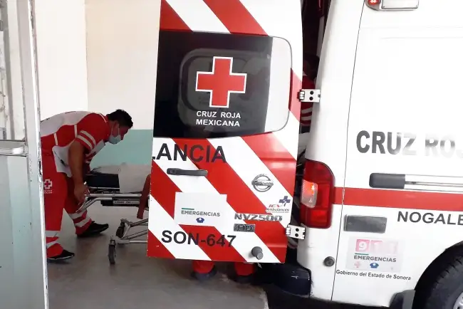 Sufren menores quemaduras de segundo grado