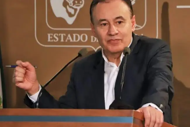 Afirma Gobernador que violencia en Caborca es por disputa de territorio