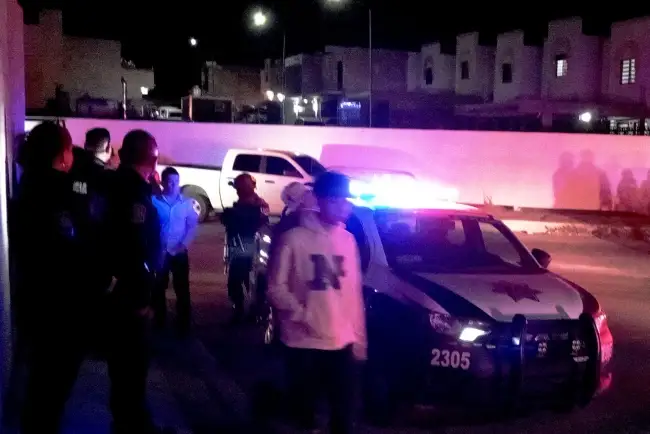 Amenaza de muerte sujeto a ex pareja e hija