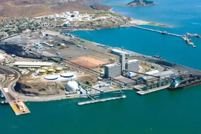 Consolidará Puerto de Guaymas a Sonora como estado en exportaciones marítimas