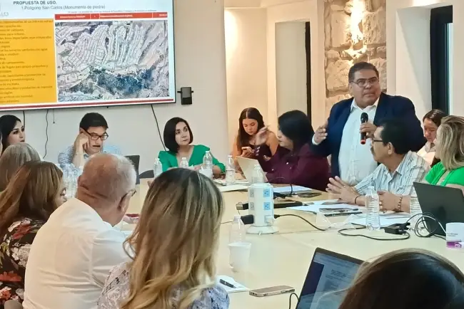 Autorizan nomenclatura a Ejido Centauro de la Frontera