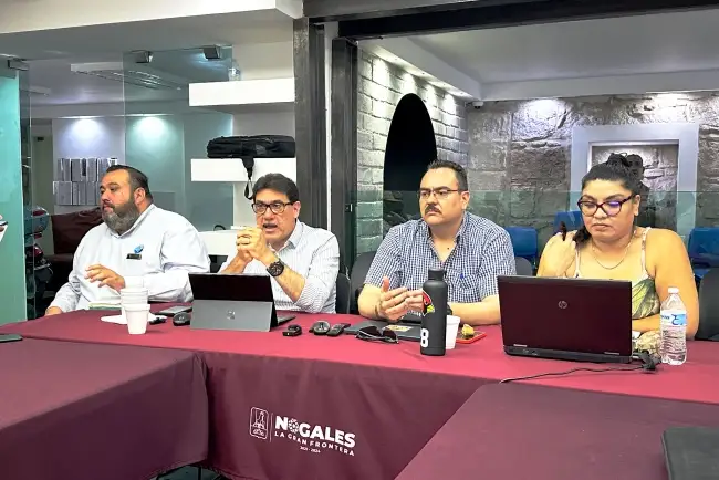 Termina la semana con buenos resultados la Mesa del Agua: Alcalde