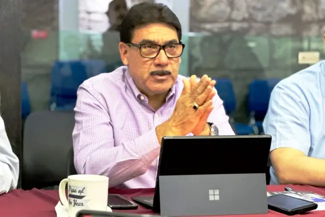 Llega Juan Gim al noveno lugar de los mejores alcaldes de México