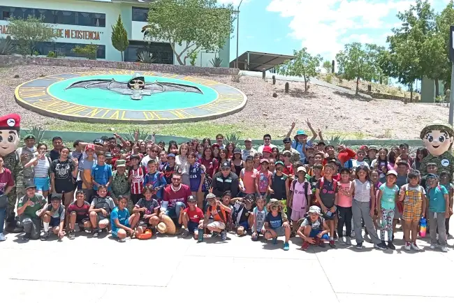 Culmina Campamento de Verano 2024