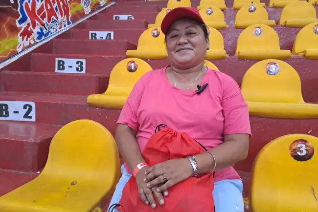 Busca Concepción una mejor vida para su familia