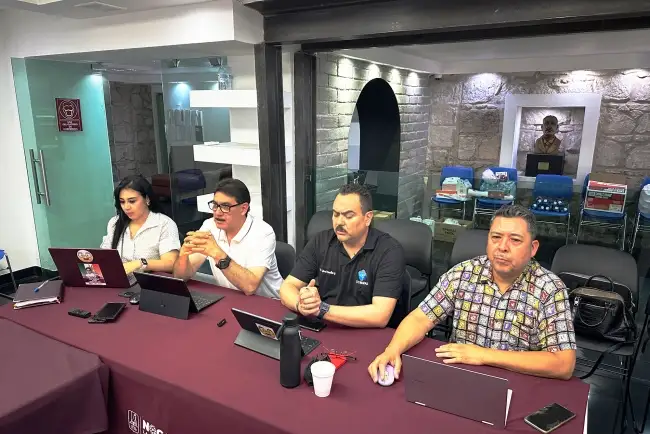 Tienen balance general de la Mesa Permanente del Agua