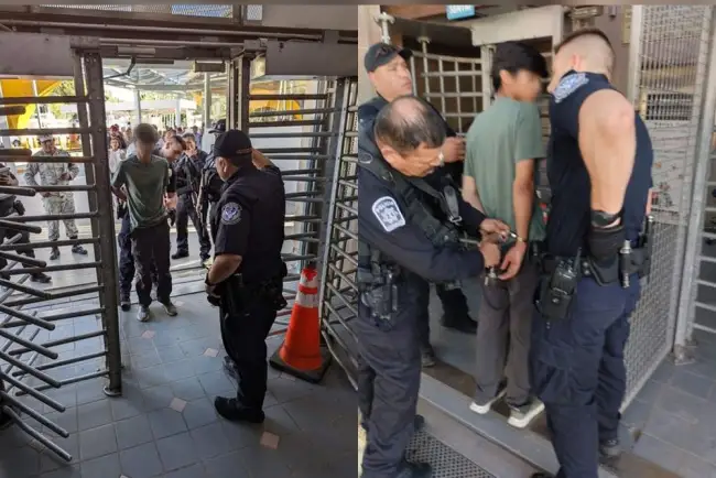 Localizan en Nogales a estadounidense que era buscado por el FBI