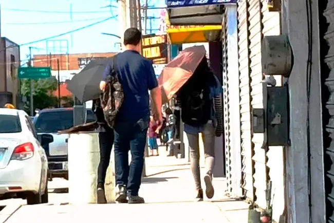Viene nueva ola de calor a Sonora