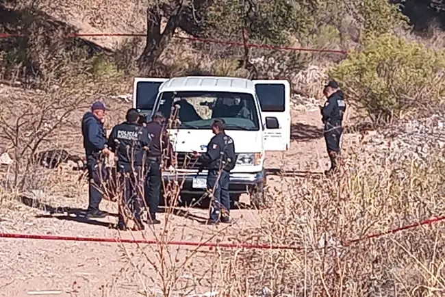 Encuentran a persona sin vida en lote baldío