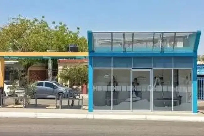 Construirán 10 paradas refrigeradas en Hermosillo