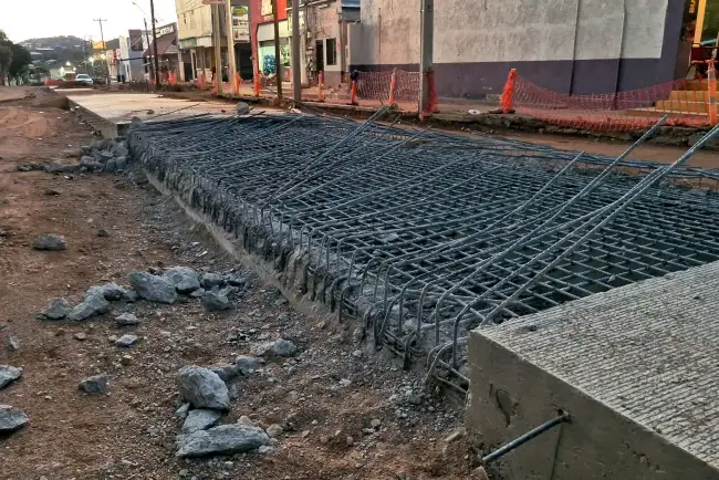 Aplican garantía en tramo del embovedado