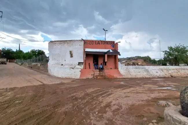 Esperan equipo de interconexión de noria La Tomatera