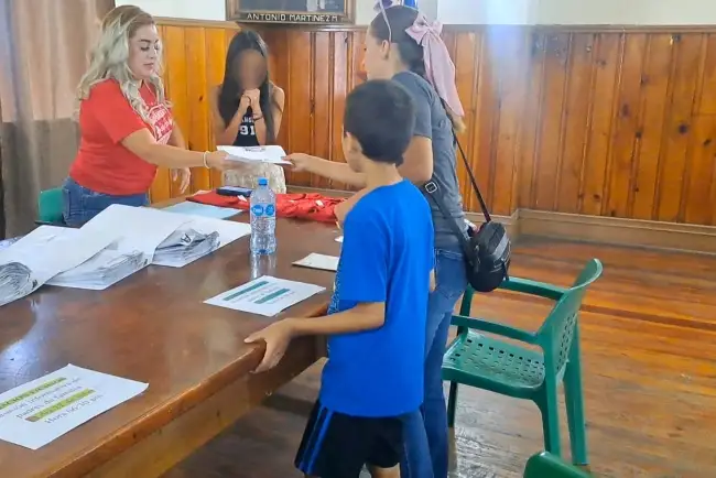 Siguen abiertan las inscripciones para “Bomberitos Exploradores”