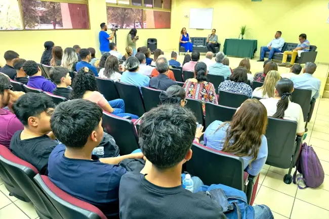 Realiza Congreso de Sonora Parlamento Abierto aquí