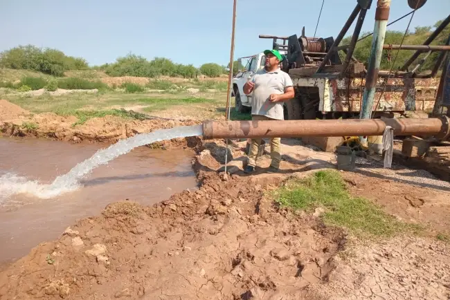 Cuenta el Oomapas más de 80 pozos en la ciudad