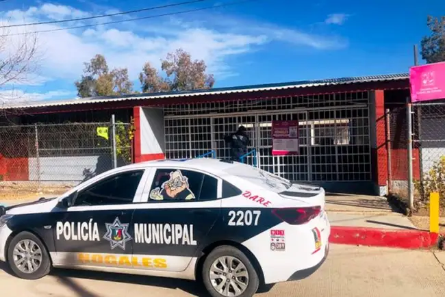 Reportan robo en preescolar Darío Ramírez