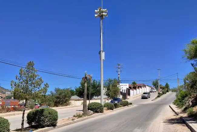 Llevan buen avance en instalación del sistema de alerta contra inundaciones