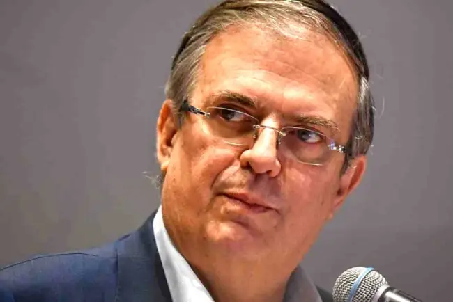Destaca Marcelo Ebrard la eficiencia del T-MEC