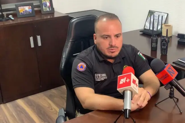 Reportan daños por lluvia en Santa Ana y Magdalena