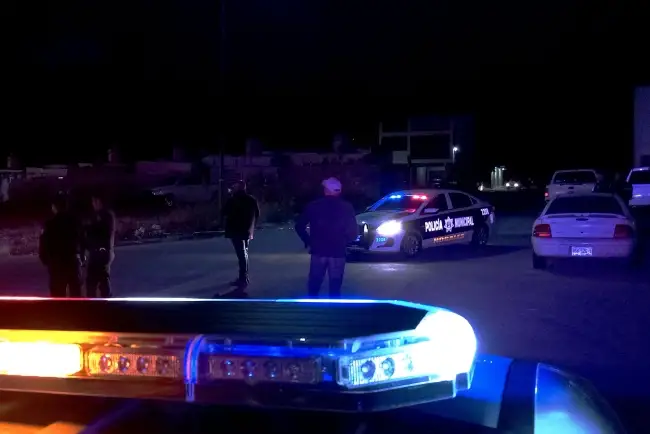 Auxilian autoridades a mujer que sufrió agresión de su pareja