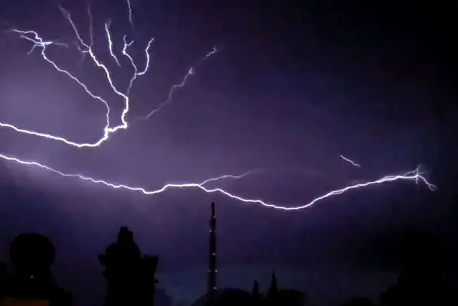 Alertan sobre más lluvias este día