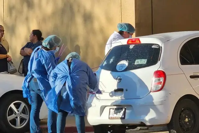 Investigan caso de ataque a periodista de Caborca