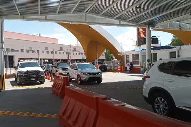 Afecta ‘apagón informativo’ a esta frontera