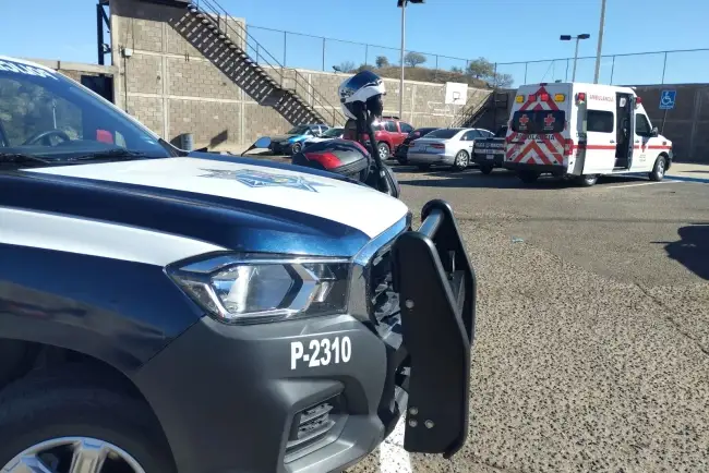 Denuncia mujer agresión por parte de su pareja