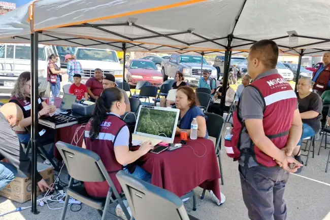 Tendrán descuentos del Tesomóvil en las Bellotas