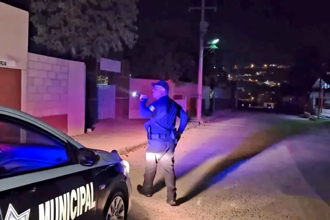 Aumenta vigilancia en planteles educativos por parte de Seguridad Pública