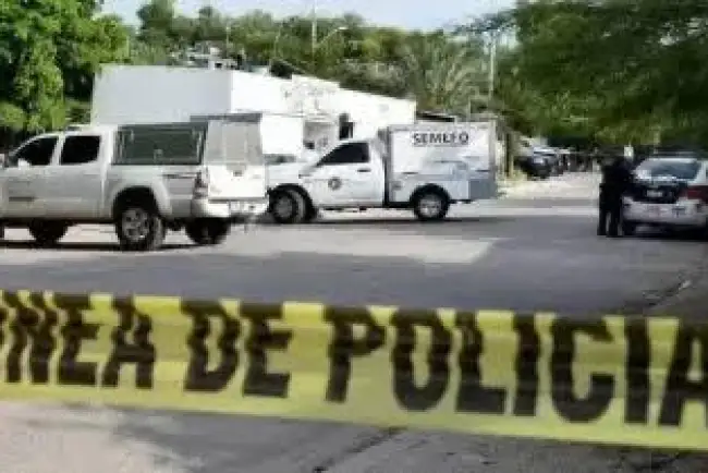 Son disputas del crimen organizado hechos de violencia: Gobernador