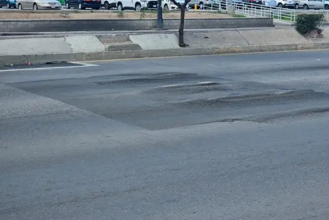 Cerrarán tramo en Prolongación Obregón