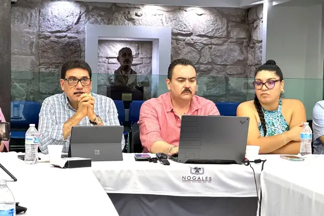 Avisan de buen estado de pozos y rebombeo en la Mesa de Agua