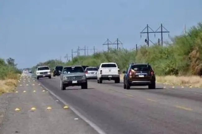 Proyectan inicie este año ampliación de carretera Hermosillo- Bahía de Kino