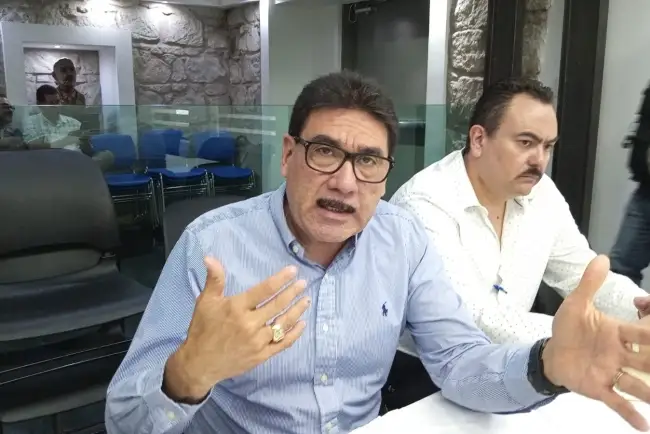 Deja ejemplo y precedente decreto de Mando Único en SLRC: Alcalde