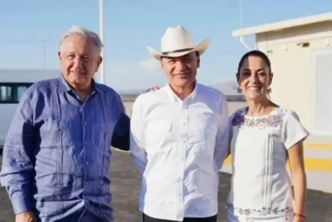 Avisa AMLO visita a Sonora antes de finalizar su mandato