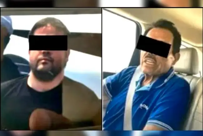 Dice gobierno de México que no participaron en captura o entrega de “El Mayo” Zambada