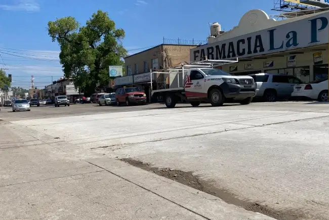 Concluyen obra y abren a la circulación