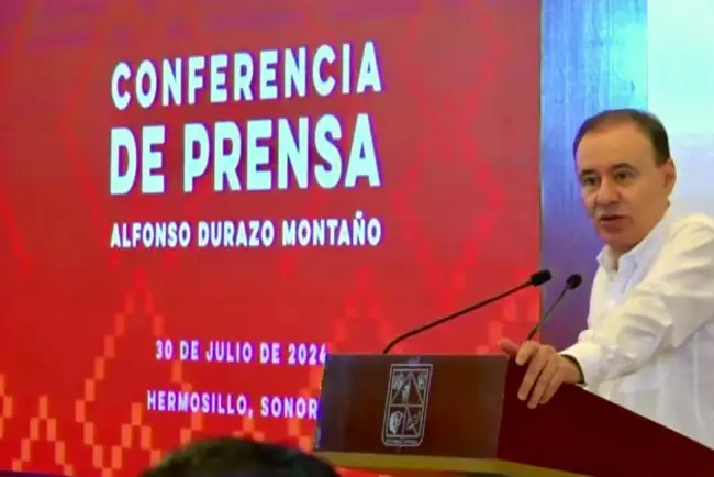 Afirma ADM que “El Mayo” Zambada no despegó de Hermosillo