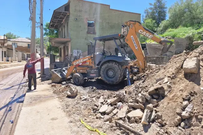 Atiende Protección Civil casos de casas abandonadas