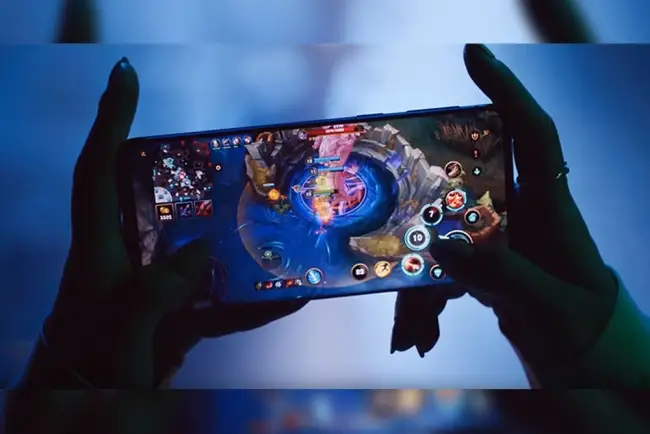 Presentan smarphone diseñado para gamers