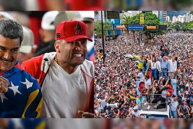 Amenazan Maduro y chavistas a líderes de la oposición