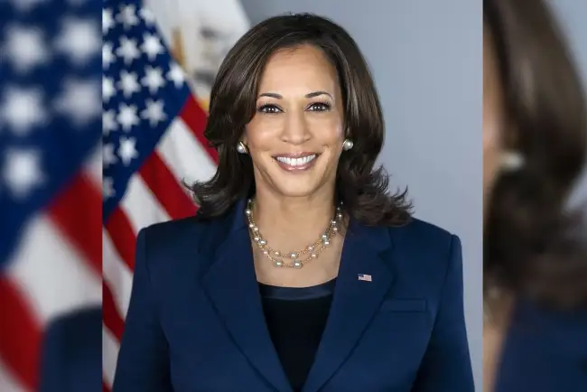 Aventaja Kamala Harris a Trump en intención de voto en varios estados clave