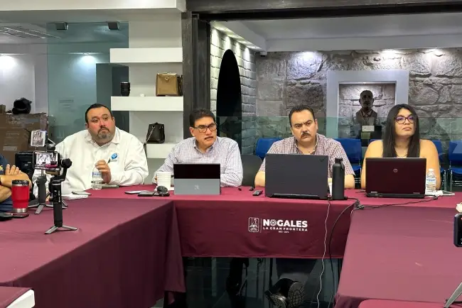 Avisan de problemas de agua en Pueblitos y Manantial