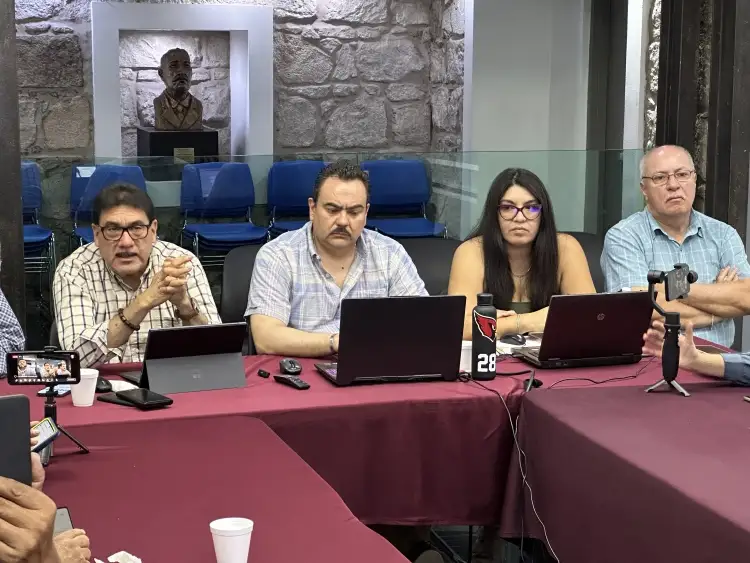 Reducen peticiones de pipas en colonias: Mesa del Agua