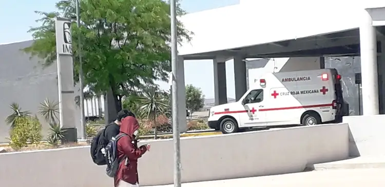 Agreden a conductor de camión de personal