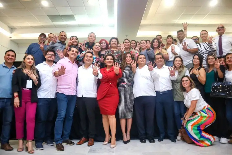 Invitan a asamblea de reforma al Poder Judicial