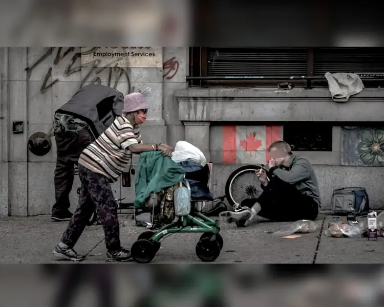 Se dispara crisis en Canadá por fentanilo del narco mexicano