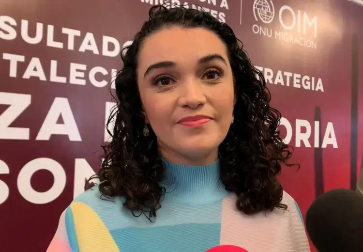 Atienden a más de 15 mil migrantes en Sonora este año