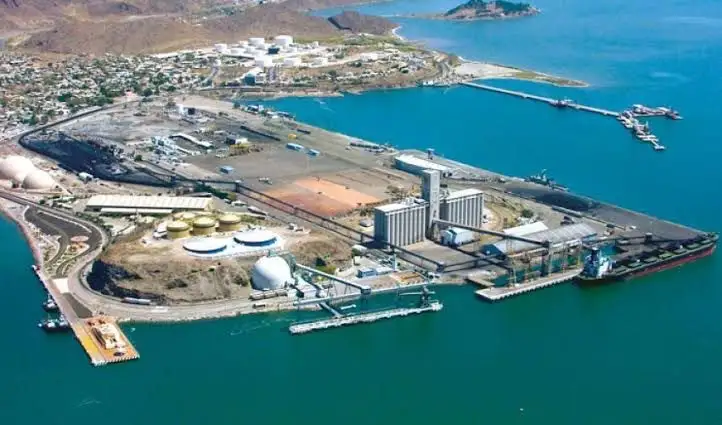Consolidará Puerto de Guaymas a Sonora como estado en exportaciones marítimas
